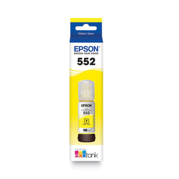 Epson® T552420s (t552) Claria High-yield Ink, 70 Ml, Yellow freeshipping - TVN Wholesale
